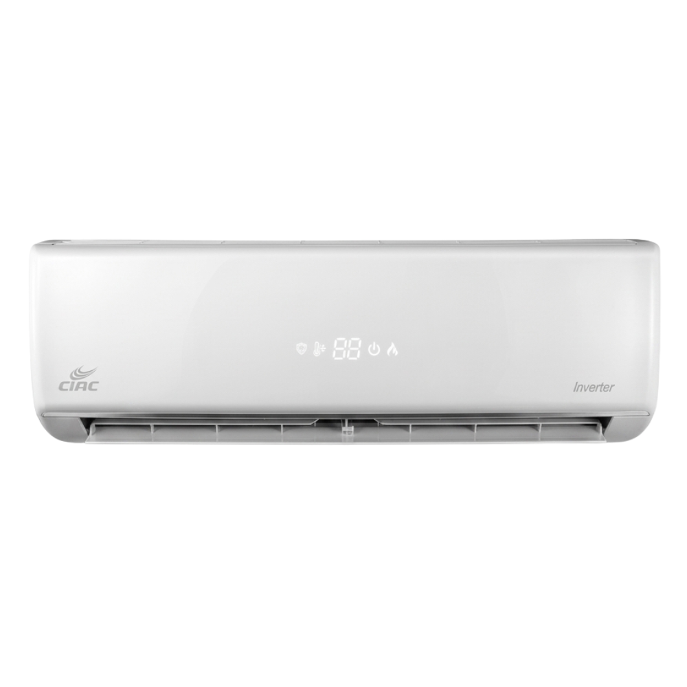 Mini Split Carrier CIAC 1 TR F/C R32 220V | Inverter 18 SEER